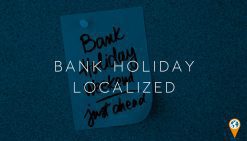Bank Holiday Localized