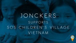 Jonckers SOS Children’s Village Vietnam Ambassadors