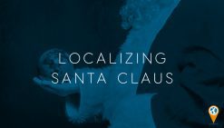 Localizing Christmas – Santa and his global helpers