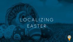 Localizing Easter