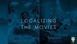 Localizing The Movies