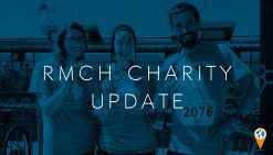 RMCH Charity Update