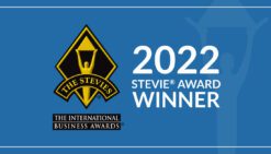 Stevie International Business Awards Winner Logo