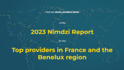 Top providers Nimidzi report